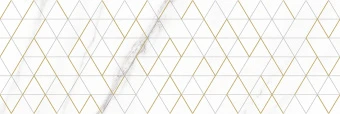 Camelot Tact Декор белый 20х60