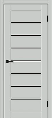 Браво-22 Black Shine (цвет Grey Silk)