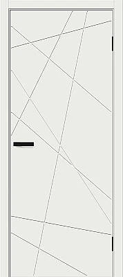 Граффити-5.Д (цвет Super White)