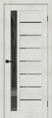Браво-27.Л Mirox Grey (цвет: Bianco Melinga /Cream Melinga)