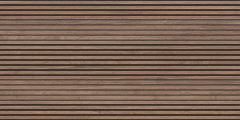 Wood Canarium Wenge Stripes Керамогранит коричневый 60х120 матовый карвинг