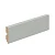 Плинтус Тип-0 (цвет Grey Pro)