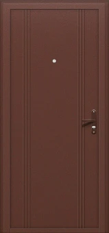Door Out 101 (цвет Антик Медь/Антик Медь)