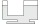 Перекладина "Т" 2000*70*46 (п, с напр. П-2) Cappuccino Melinga ( для складных )