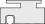 Перекладина "Т" 2000*70*46 (п, с напр. П-2) Л-21 (БелДуб) для складных дверей