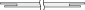 Добор "Т" 2070*100*8 М Bianco Veralinga (для раздвижных дверей)