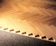 Цены на укладку ламината