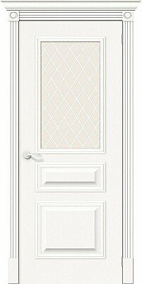 Вуд Классик-15.1 (цвет Whitey)