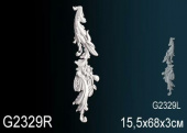 Фрагмент орнамента G2329R