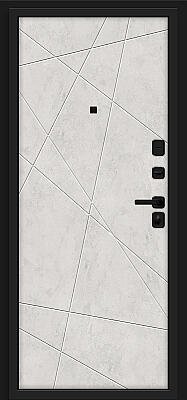 Граффити-5/SBlack (цвет Slate Art/Look Art)