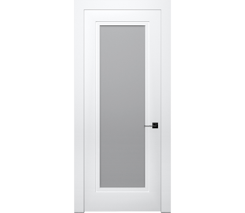 Дверь межкомнатная со стеклом Гранада ДО1