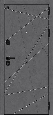 Граффити-5/SBlack (цвет Slate Art/Look Art)