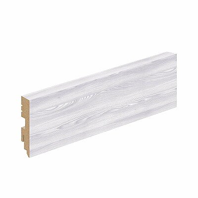 Плинтус Тип-0 (цвет Riviera Ice)