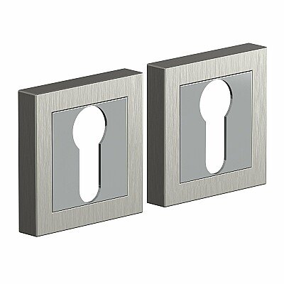 Bravo A/Z-2CL (цвет SN/C МатНикель/Хром)