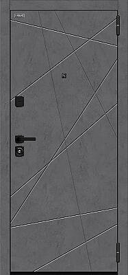 Граффити-5/SBlack (цвет Slate Art/Look Art)