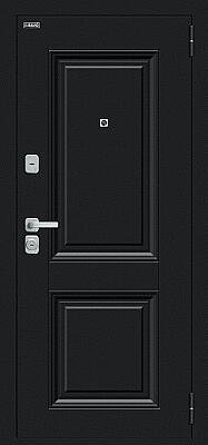 Некст МФ/BChrome (цвет Букле черное/Cappuccino Melinga)