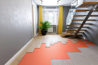 Pavitec Pro 3мм (рулон 12м2)