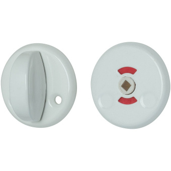 Фиксатор Фин 0350-WC (цвет W Белый)