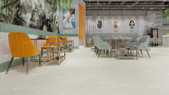 Зимний лес ECO 9-5