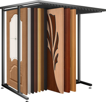 Для 20-и межкомнатных дверей (купе) (цвет Ф-01 (Дуб))