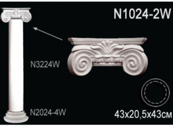 Колонны N1024-2W