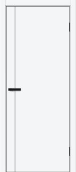 Браво-0.10 П (цвет White Silk)