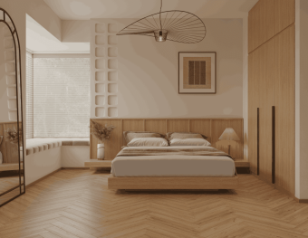 LF306-31 Дуб Альба