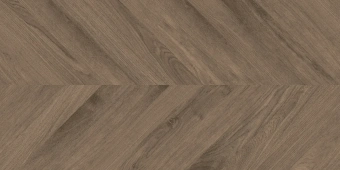 Wood Latina Brown Chevron M Керамогранит коричневый 60х120 матовый карвинг