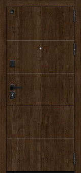 Райт/SBlack (цвет Pecan/Cappuccino Melinga)