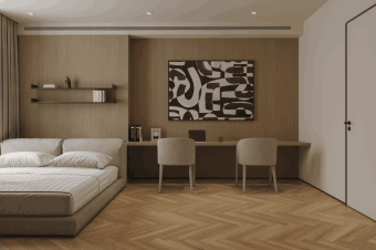 LF306-39 Дуб Босна