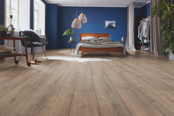 D40422 Дуб Бодега коричневый