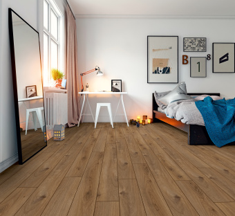 D4166 Дуб Престиж Натуральный