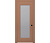 Дверь межкомнатная со стеклом Гранада ДО1 капучино